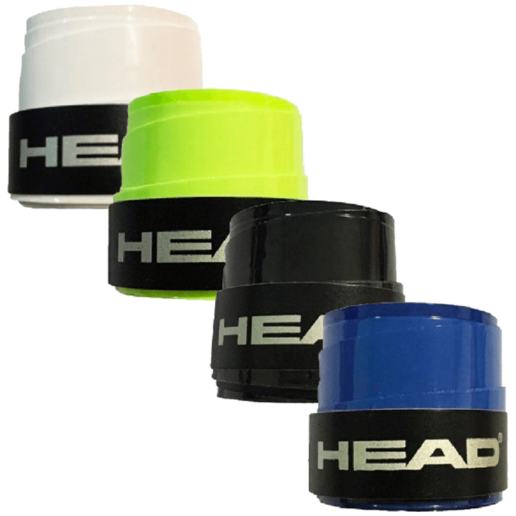 Намотки для ракетки HEAD GRIP XTREMESOFT 285712 Разноцветный photo 2