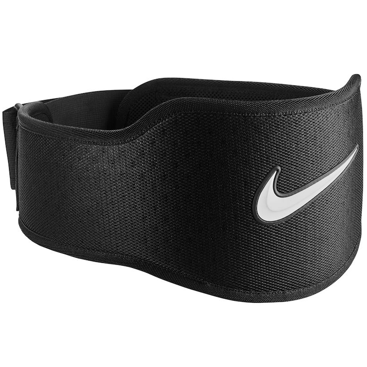 Centura p/u antrenament  Nike STRENGTH TRAINING BELT 3.0/N0000007091MD/Negru photo 1