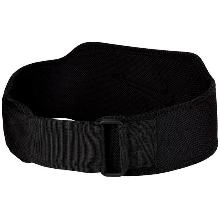Centura p/u antrenament  Nike STRENGTH TRAINING BELT 3.0/N0000007091MD/Negru photo 2