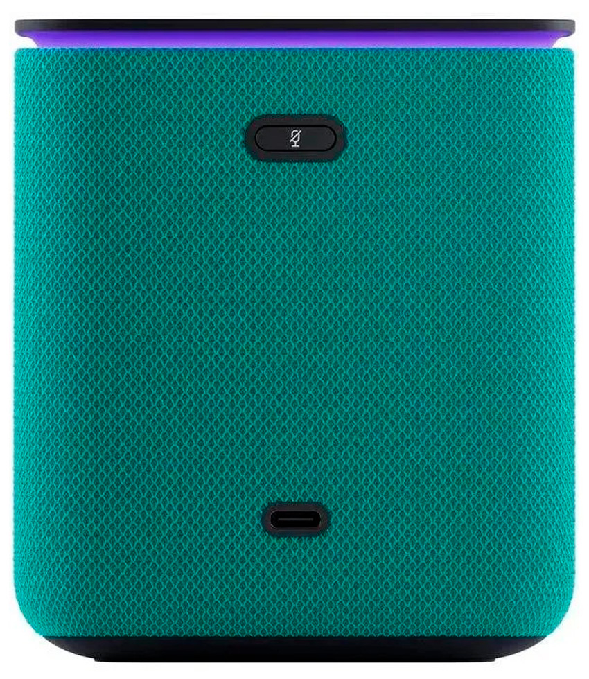 Boxa Smart Yandex Station MIDI YNDX-00054EMD Emerald photo 3