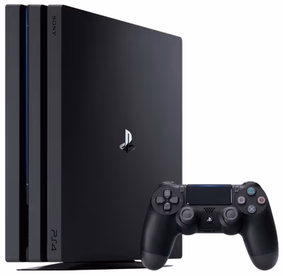 Игровая приставка Sony PlayStation 4 Pro, 1TB + 1 Game 