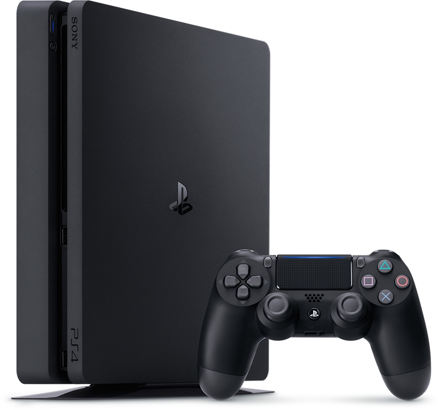 Игровая приставка Sony PlayStation 4 1Tb photo 1