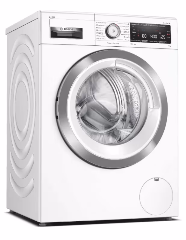 Стиральная машина Bosch WAV28K90ME, 9 кг, 1400 об/мин, A+++, Белый