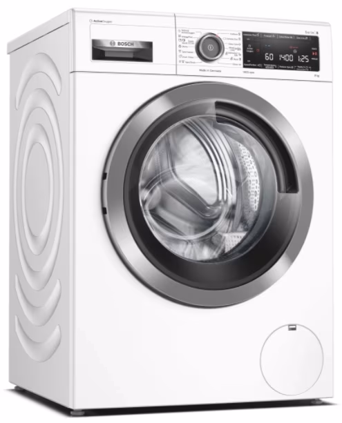 Стиральная машина Bosch WAV28L90ME, 9 кг, 1400 об/мин, A+++, Белый