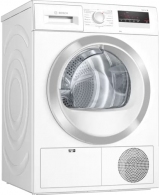 Masina de uscat rufe Bosch WTN85423ME, 8 kg, B thumbnav 2