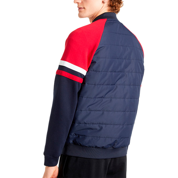 Hanorac pt bărbați Fila JACKET 58 Albastru photo 2