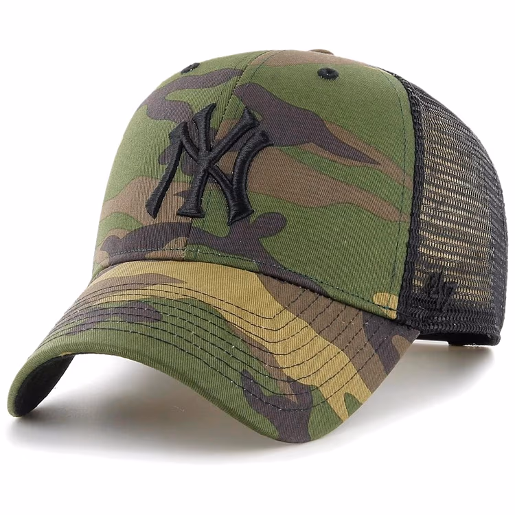 Chipiu 47 Brand NEW YORK YANKEES CAMO 