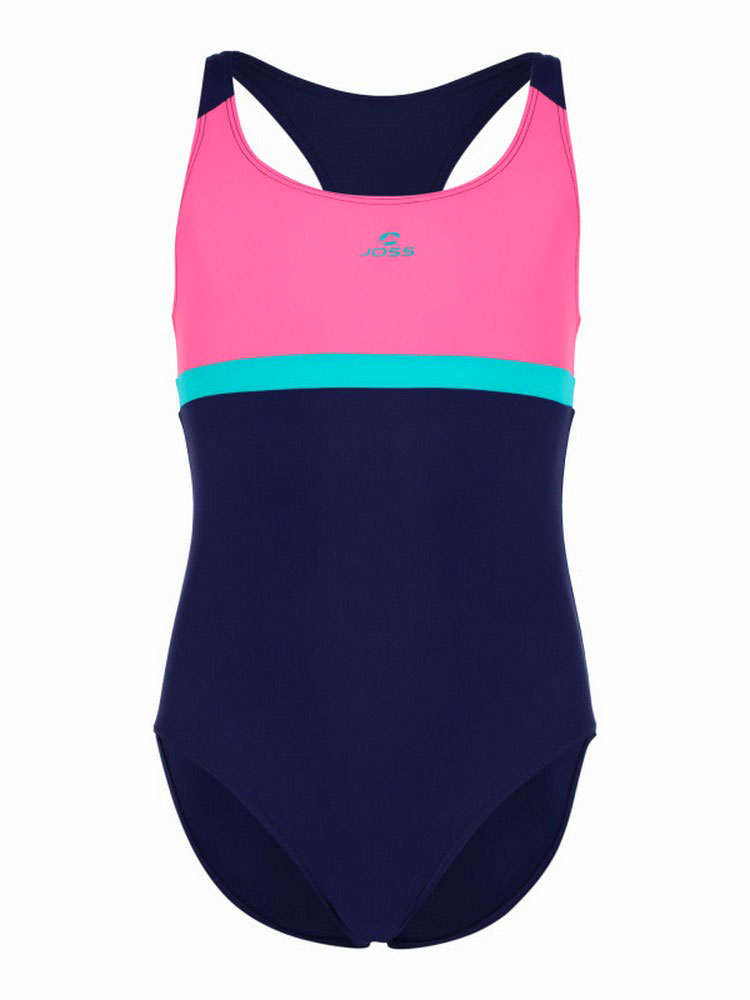 Купальник Joss Swimsuit / Женский / 128 / Синий photo 1 Купальник Joss Swimsuit / Женский / 128 / Синий photo 1
