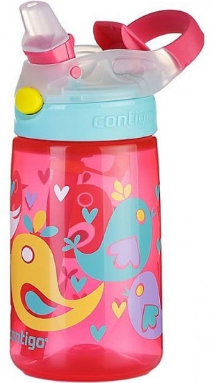 Sticla Contigo GizmoFlip420ml photo Sticla Contigo GizmoFlip420ml photo