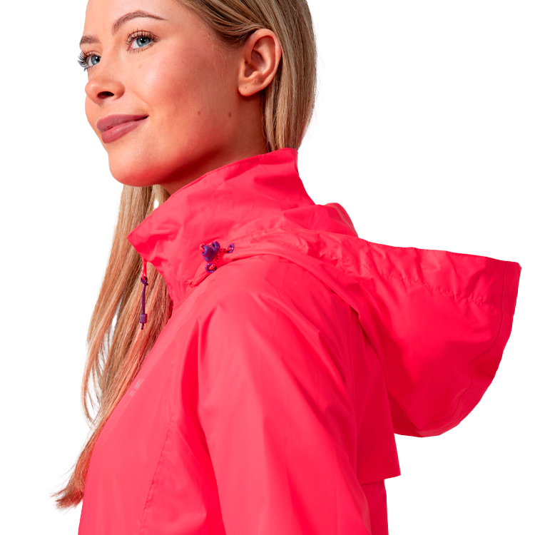 Pelerina de ploaie Mac Origin 2 Jacket XS Roz Unisex photo 2