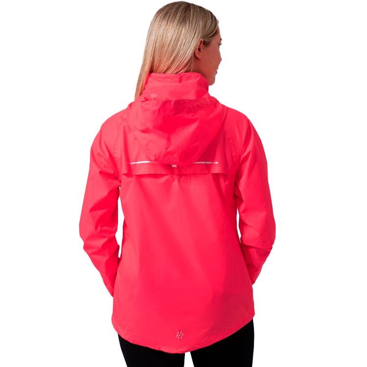 Pelerina de ploaie Mac Origin 2 Jacket XS Roz Unisex photo 4