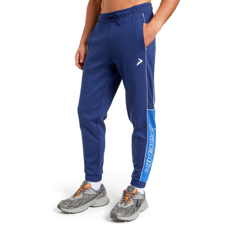 Pantaloni Demix PANT 54 Albastru Barbati photo 4