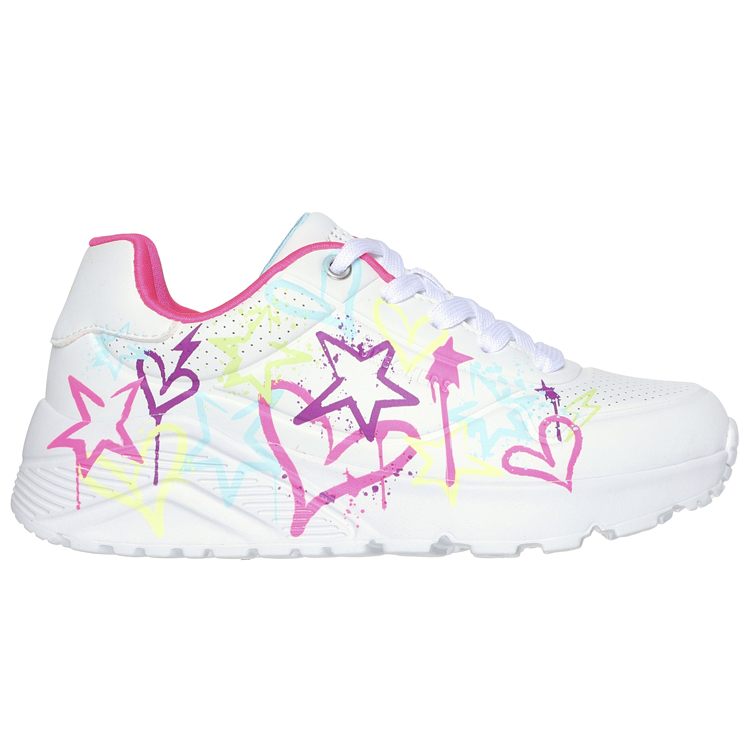 Incaltaminte Sport Skechers UNO LITE - MY DRIP photo 2