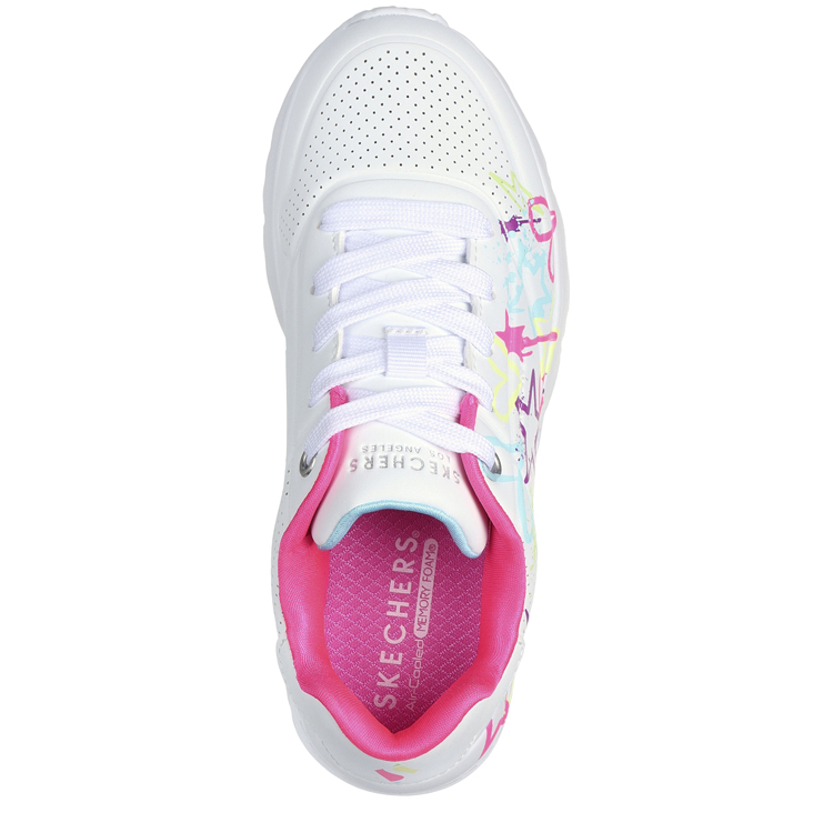 Incaltaminte Sport Skechers UNO LITE - MY DRIP photo 4