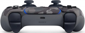 Gamepad Sony PlayStation 5 DualSense, Grey Camo thumbnav 4