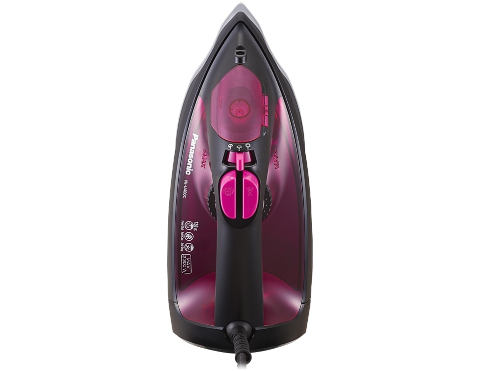 Fier de calcat Panasonic NI-U600CATW, 2300 MHzW photo 46