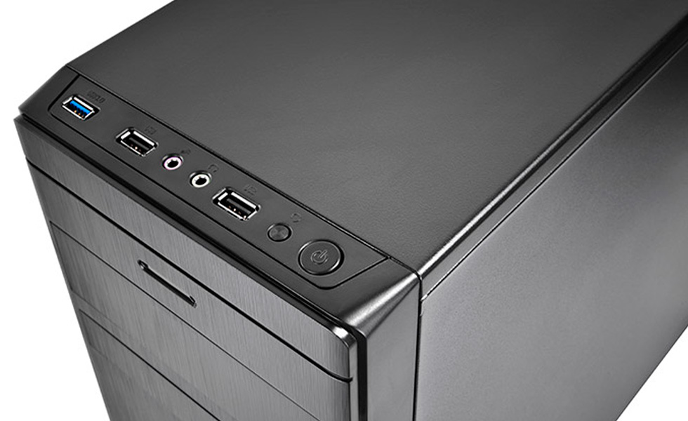 Unitate de sistem Atol PC1039MP - Business #7 v3 photo 3