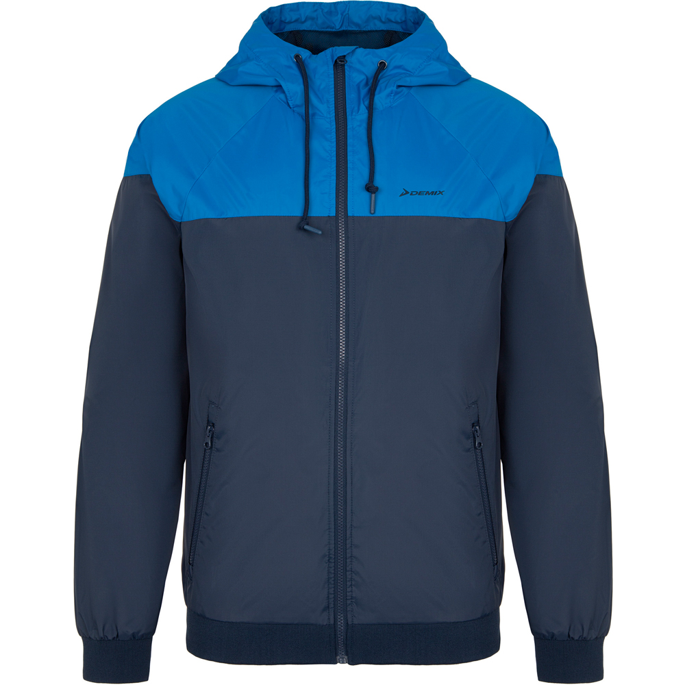 Куртка Demix Men windbreaker photo Куртка Demix Men windbreaker photo