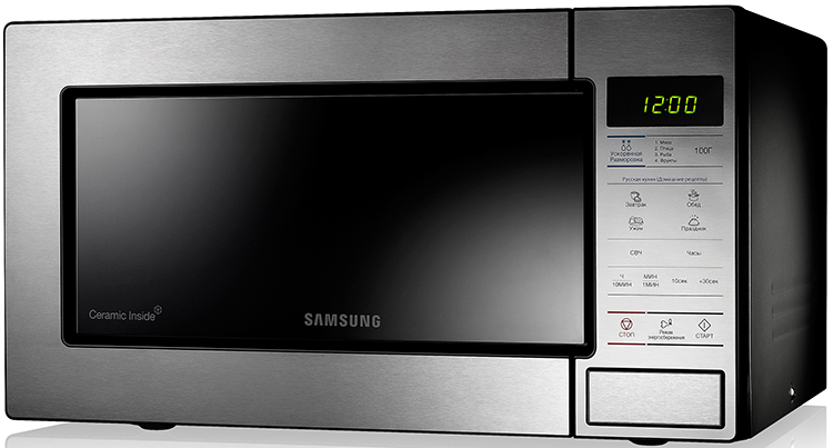 Cuptor cu microunde Samsung ME83MR photo Cuptor cu microunde Samsung ME83MR photo
