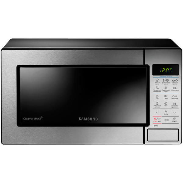 Cuptor cu microunde Samsung ME83MR 800 W / 23 l  photo 3