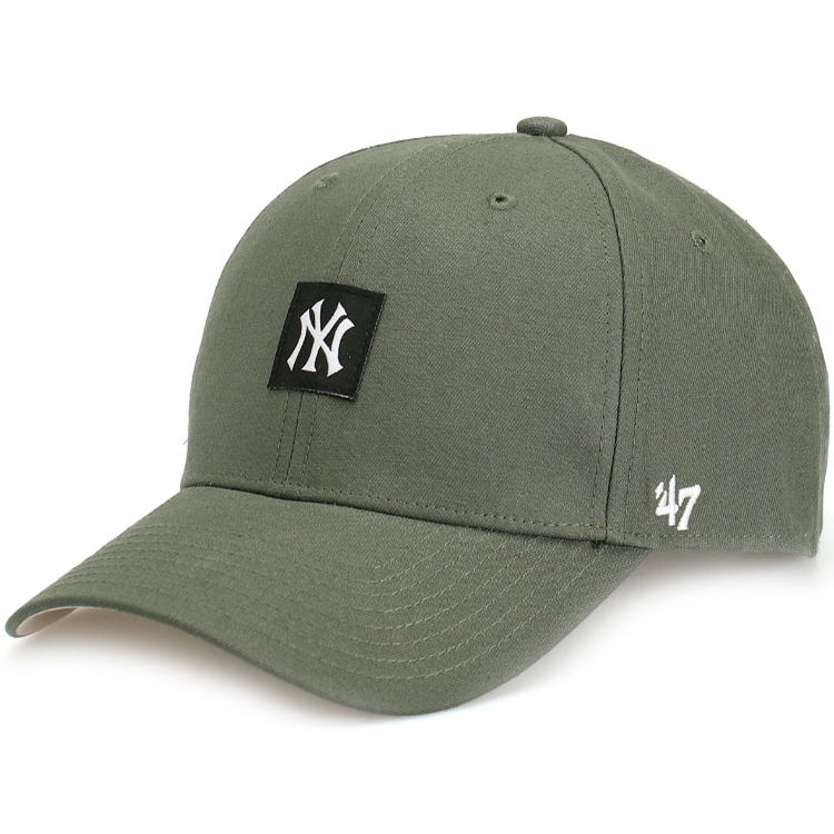 Chipiu 47 Brand MLB New York Yankees Compact Snap MVP One size Gri photo 1