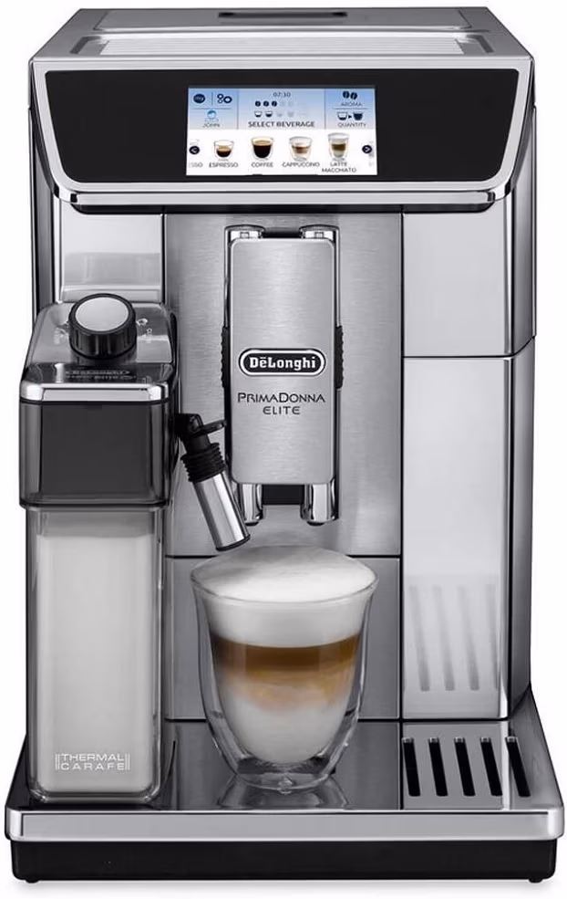 Aparat de cafea Delonghi ECAM650.75 MS