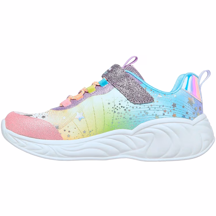 Кроссовки Skechers S LIGHTS-UNICORN DRE 