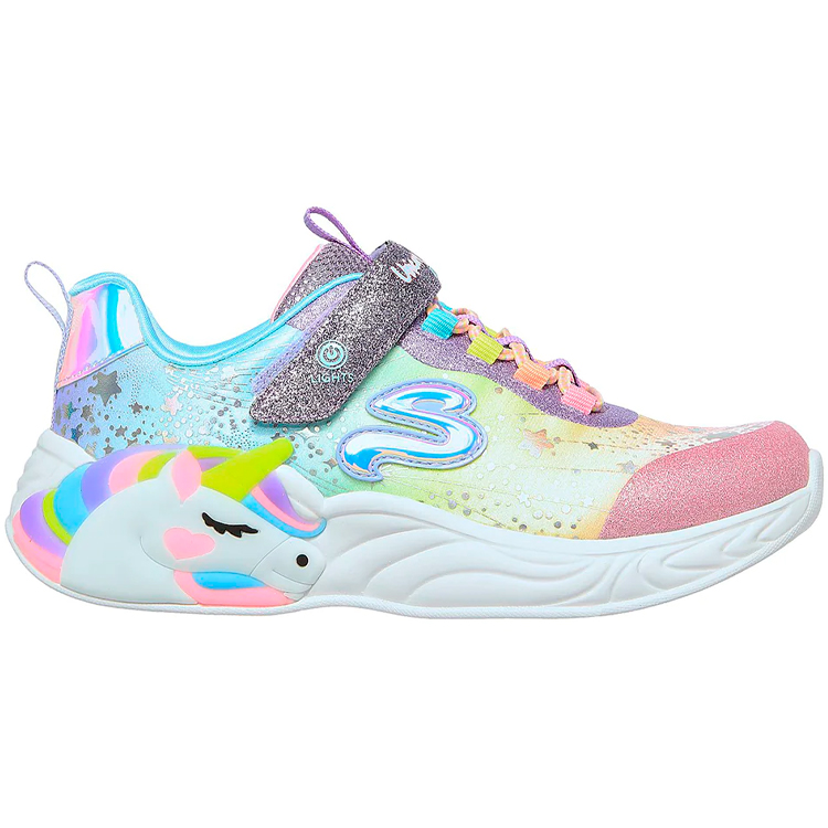 Кроссовки Skechers S LIGHTS-UNICORN DRE photo 2