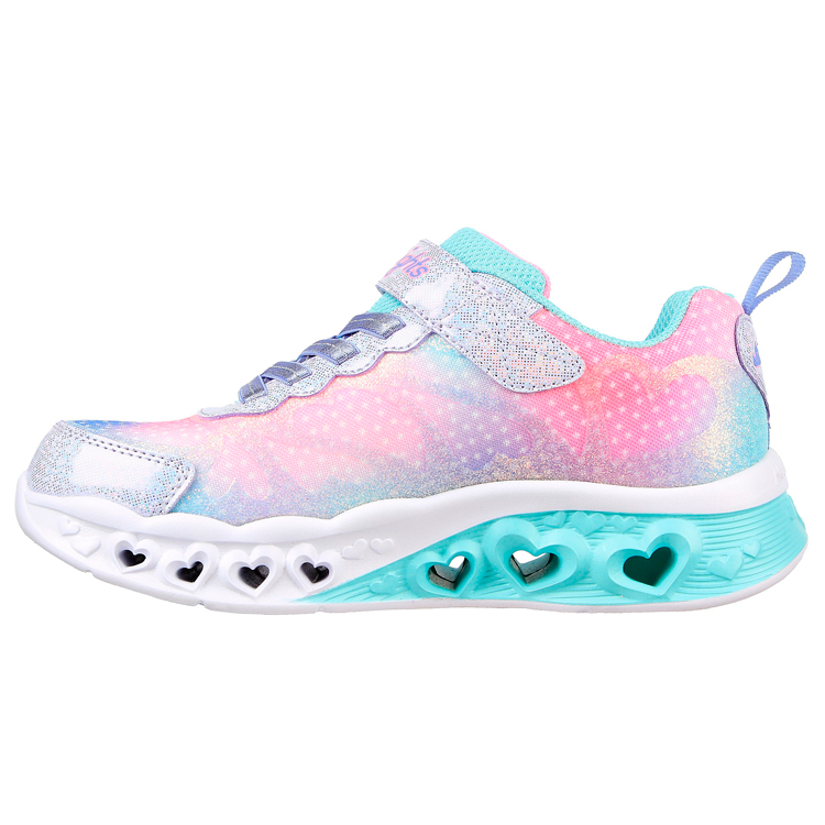 Кроссовки Skechers FLUTTER HEART LIGHTS photo Кроссовки Skechers FLUTTER HEART LIGHTS photo