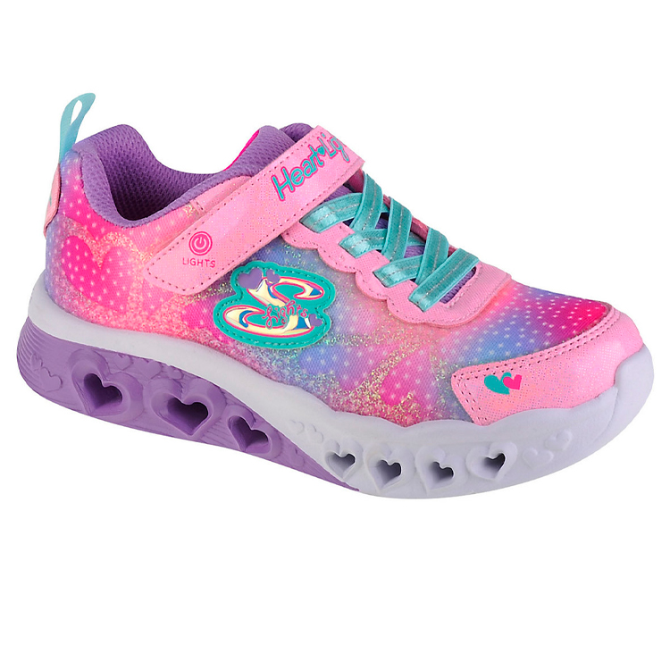 Incaltaminte Sport Skechers FLUTTER HEART LIGHTS photo 2