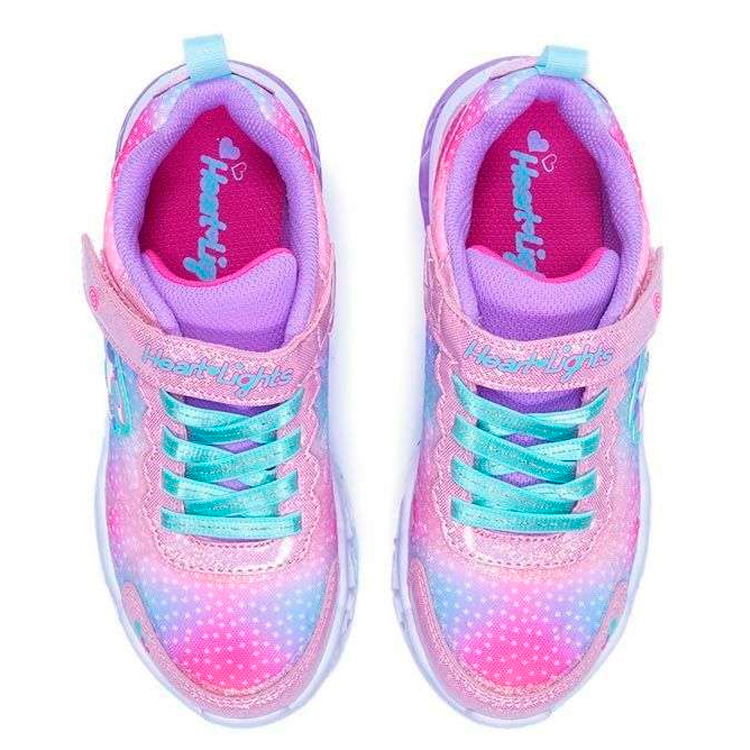 Incaltaminte Sport Skechers FLUTTER HEART LIGHTS photo 3