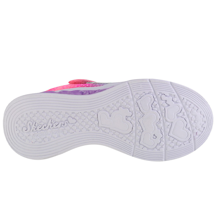 Incaltaminte Sport Skechers FLUTTER HEART LIGHTS photo 5