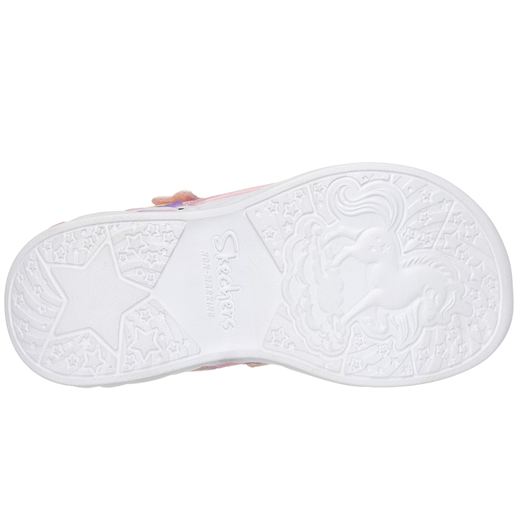 Сандалии Skechers UNICORN DREAMS SANDA / 31 см / Разноцветный photo 3
