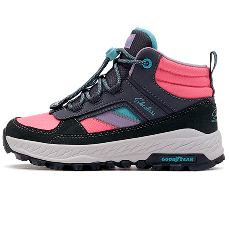 Ботинки Skechers FUSE TREAD-LETS EXPL photo Ботинки Skechers FUSE TREAD-LETS EXPL photo
