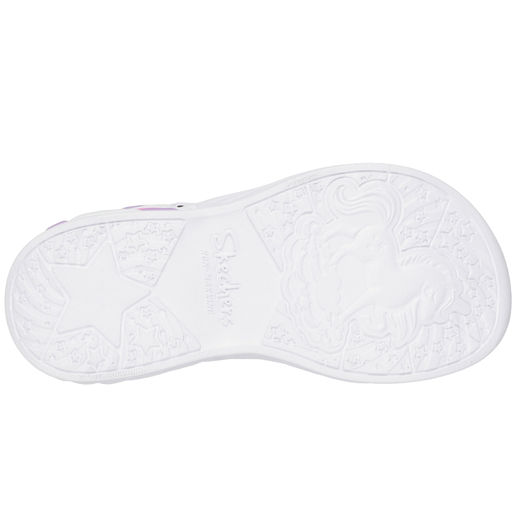 Sandale Skechers UNICORN DREAMS SANDAL / cm / Roz photo 3
