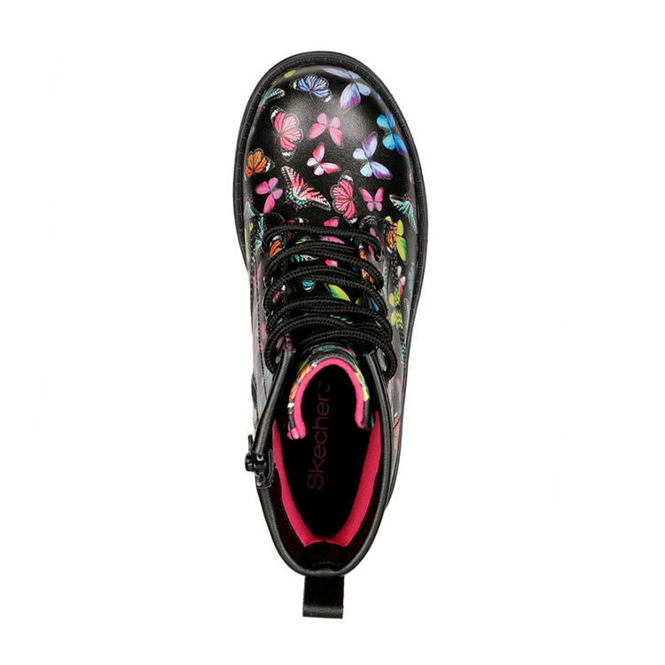 Сапоги Skechers GRAVLEN / 33 см / Черный photo 2
