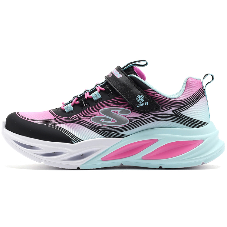 Кроссовки Skechers COSMIC GLOW photo Кроссовки Skechers COSMIC GLOW photo