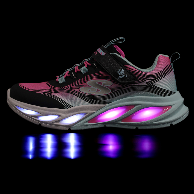 Кроссовки Skechers COSMIC GLOW / см / Розовый photo 6