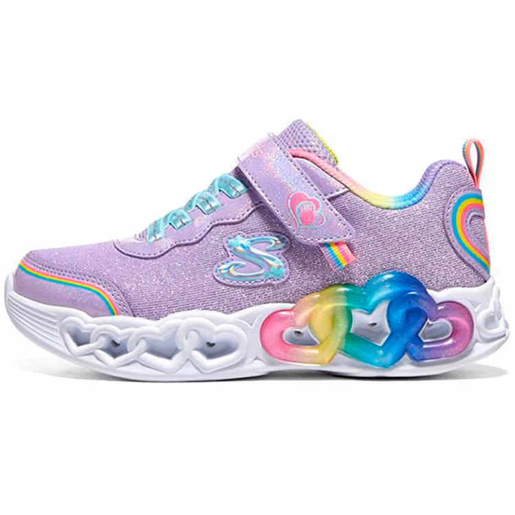 Кроссовки Skechers INFINITE HEART LIGHTS - LOVE
