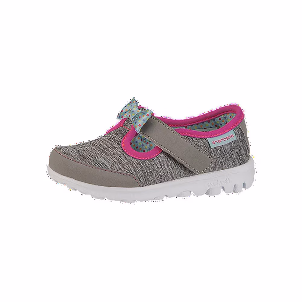 Кроссовки Skechers Go Walk-Bitty Bow