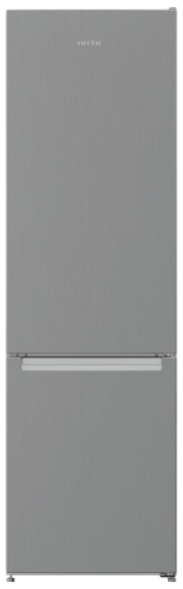 Frigider cu doua usi Arctic AK54305M30MT / 291 l / 181.3 cm / F / Gri photo 1 Frigider cu doua usi Arctic AK54305M30MT / 291 l / 181.3 cm / F / Gri photo 1