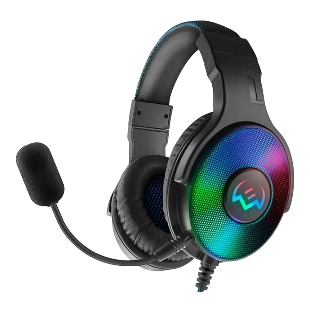 Căști Sven AP-U1500MV Black Cu fir / Gaming / Black photo 1