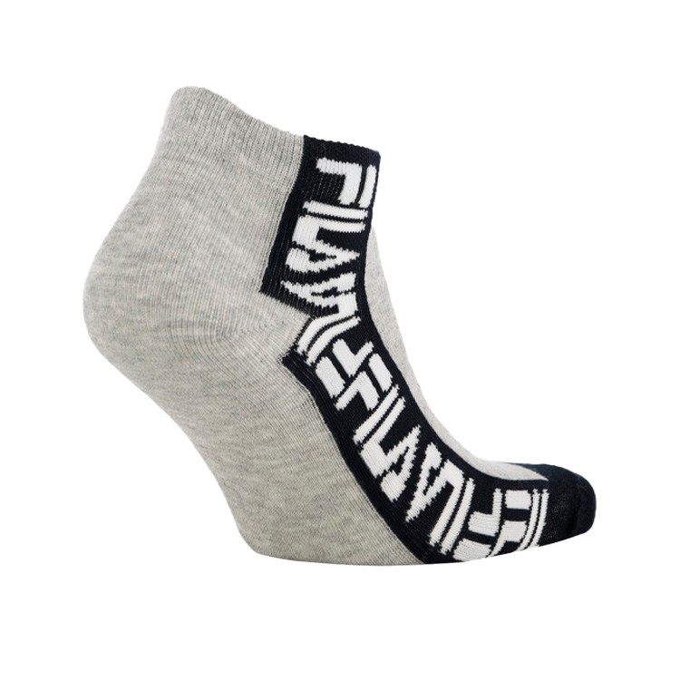 Носки  Fila socks/108730-MW/Синий/Белый photo 5