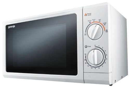 Cuptor cu microunde Gorenje MO 20MW photo Cuptor cu microunde Gorenje MO 20MW photo