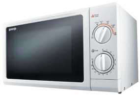 Cuptor cu microunde Gorenje MO 20MW thumbnav