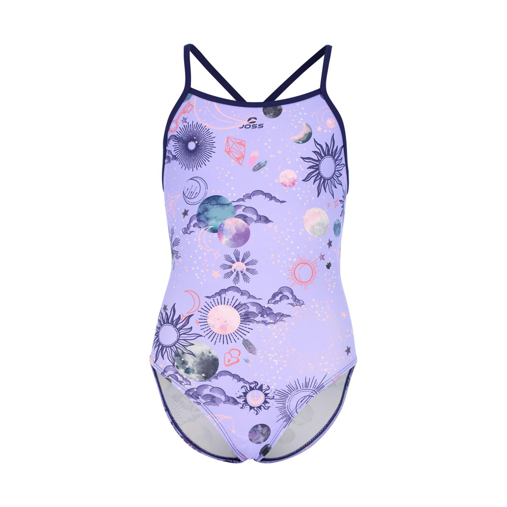 Купальник Joss girls swimsuit / Женский / 128 / Розовый photo 1