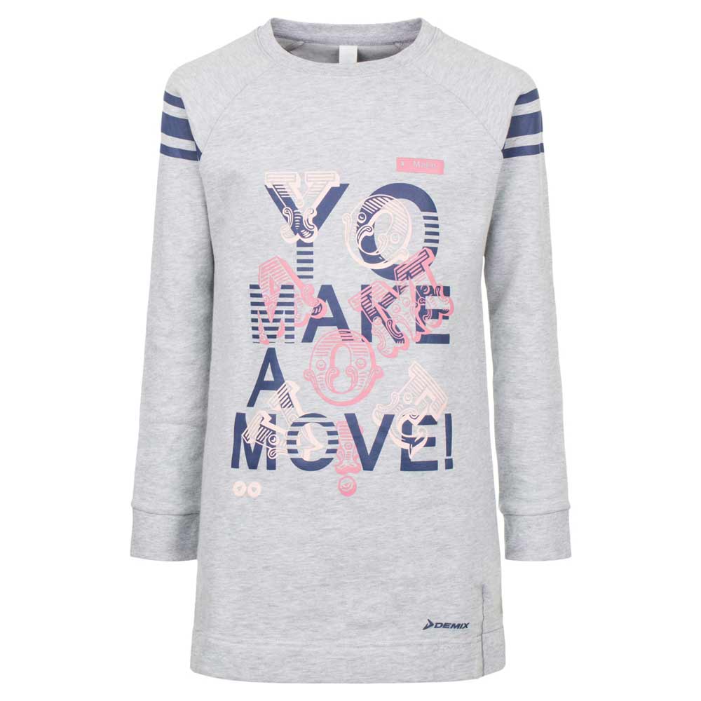 Толстовка Demix Jacket G photo Толстовка Demix Jacket G photo
