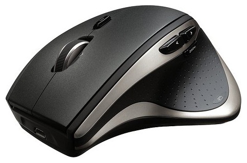 Беспроводая мышь Logitech Performance Mouse MX photo 1