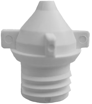 Сопло для краскопульта Bosch 1600A002N0 Пластик  photo 2