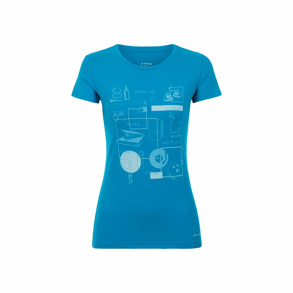  Demix W Tee